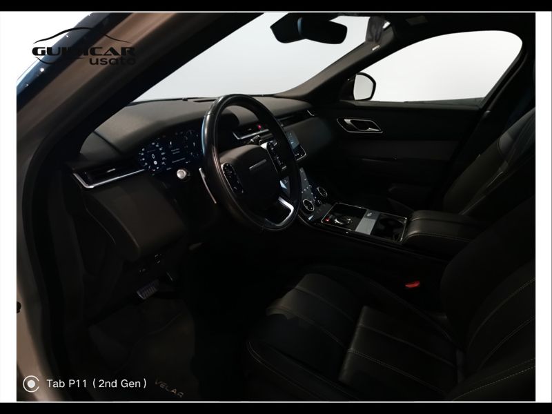 GuidiCar - LAND ROVER Range Rover Velar 2019 Range Rover Velar 2.0d i4 R-Dynamic 180cv auto my20 Usato